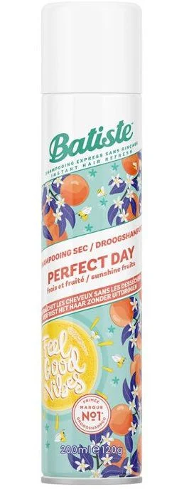 Batiste Shamp Sec Perfect Day Sunshine