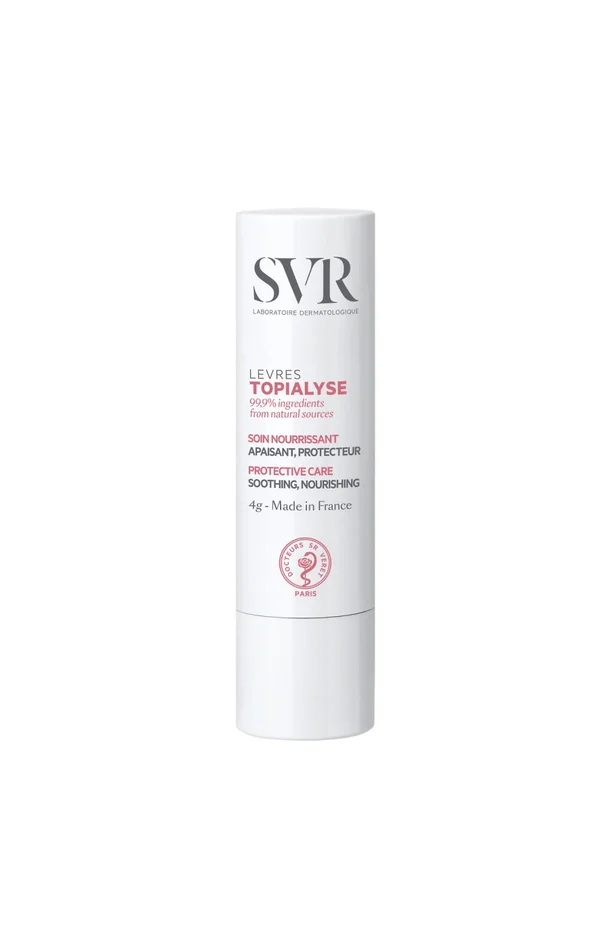 Baume à lèvres nourrissant – Topialyse – 4 g