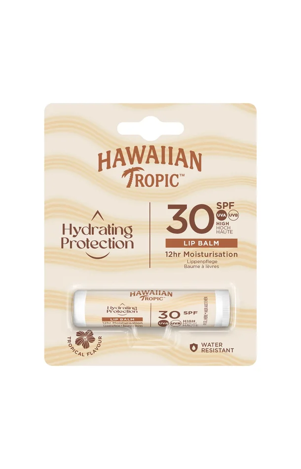 Baume à lèvres SPF 30 – Tropical – 4 g