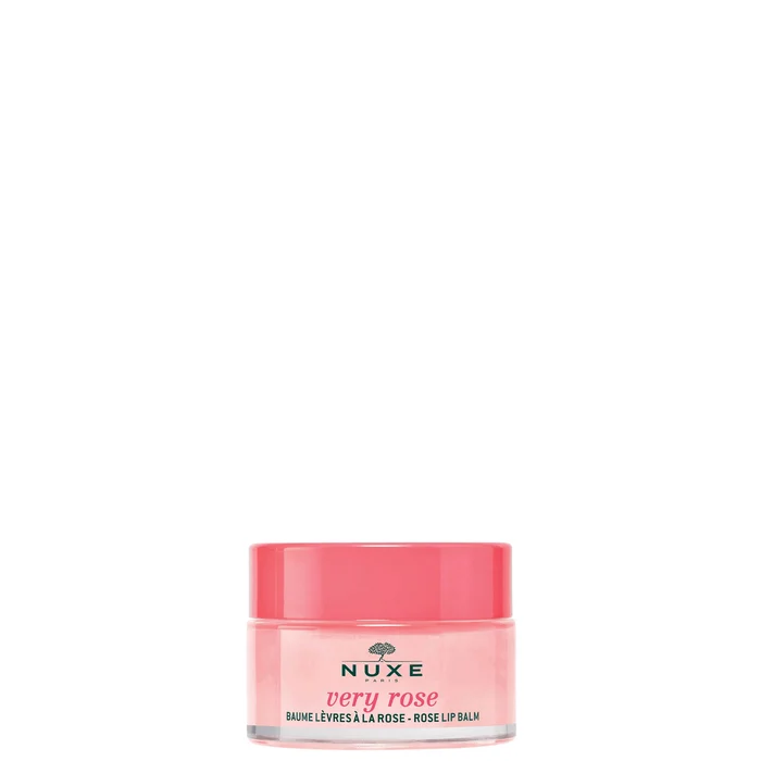 Baume à lèvres Very Rose NUXE – 15 g
