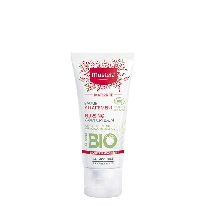 Baume Allaitement Bio – A L’Huile D’Olive