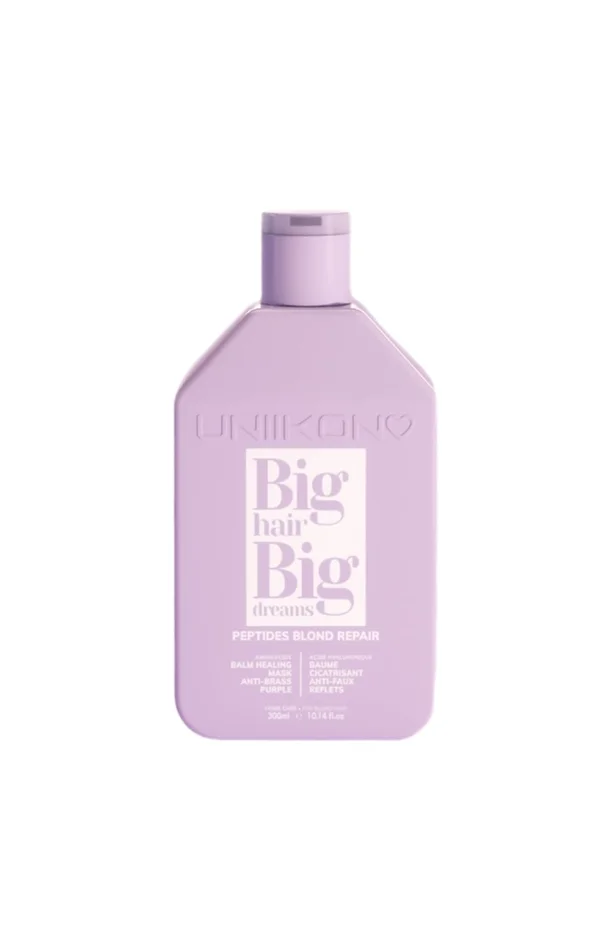 Baume anti-reflets – Peptides Blond Repair – Cheveux blonds -300 ml