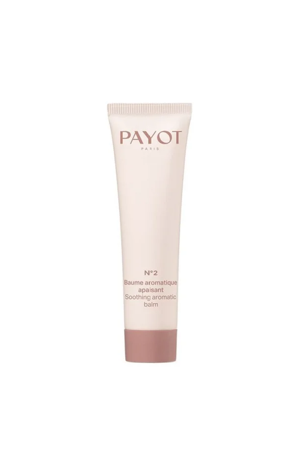 Baume apaisant aromatique – N°2 – Peaux sensibles – 30 ml