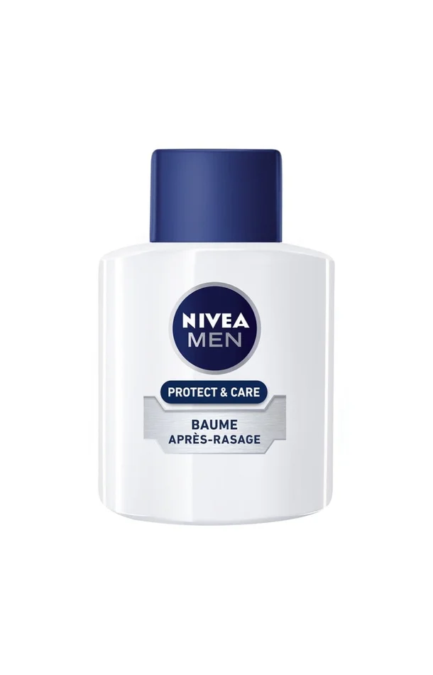 Baume après-rasage – Protect & Care – Homme – 100 ml
