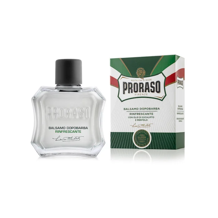 Baume Après-Rasage Rafraîchissant et Tonifiant – 100ml