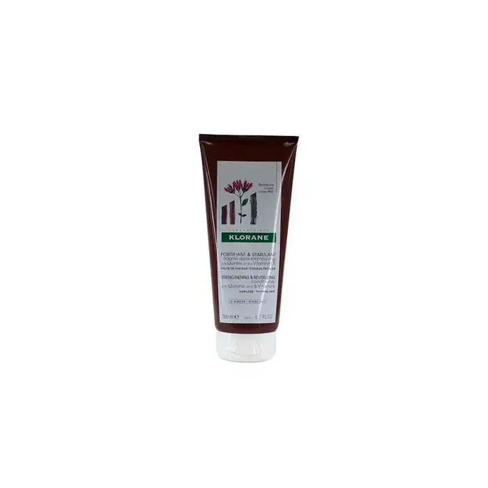 BAUME APRES-SHAMPOOING QUININE ET VITAMINES B 200ML KLORANE