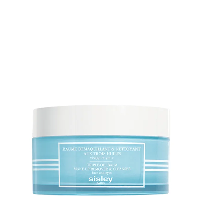 Baume Démaquillant et Nettoyant – Aux Trois Huiles 125 g