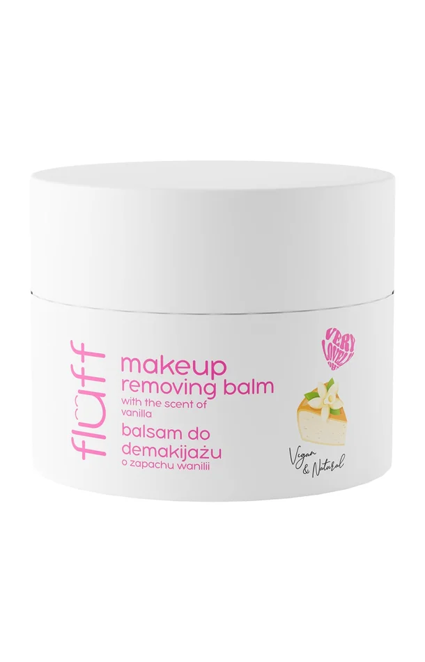 Baume démaquillant – Vanille – Visage- 50 ml