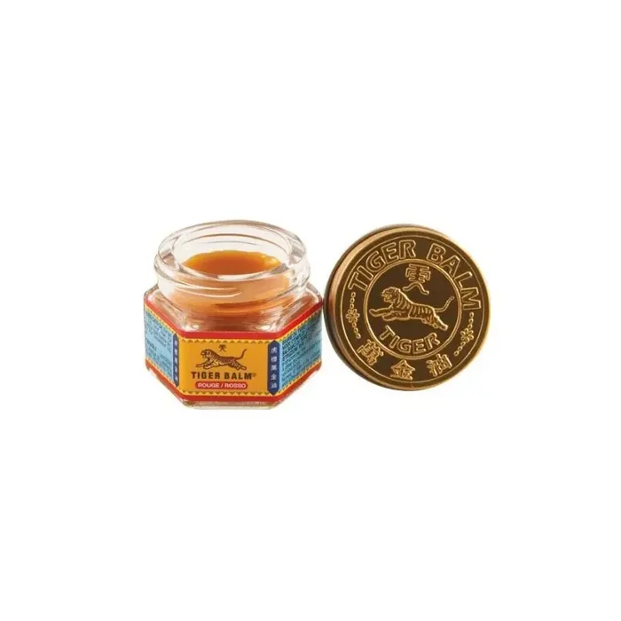 Baume du Tigre rouge 30gr
