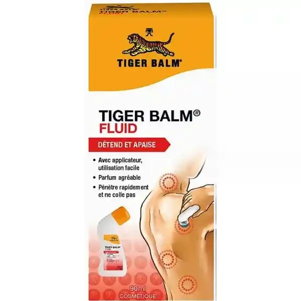 Baume du Tigre Tiger Balm Fluide 90 ml