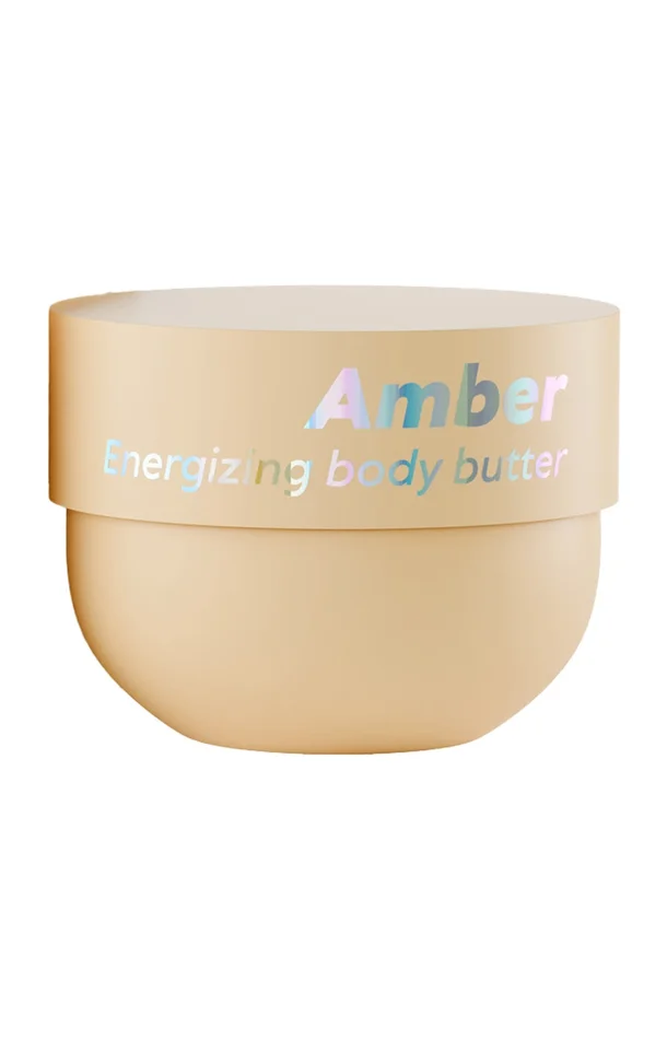Baume énergisant – Ambre – Corps – 150 ml