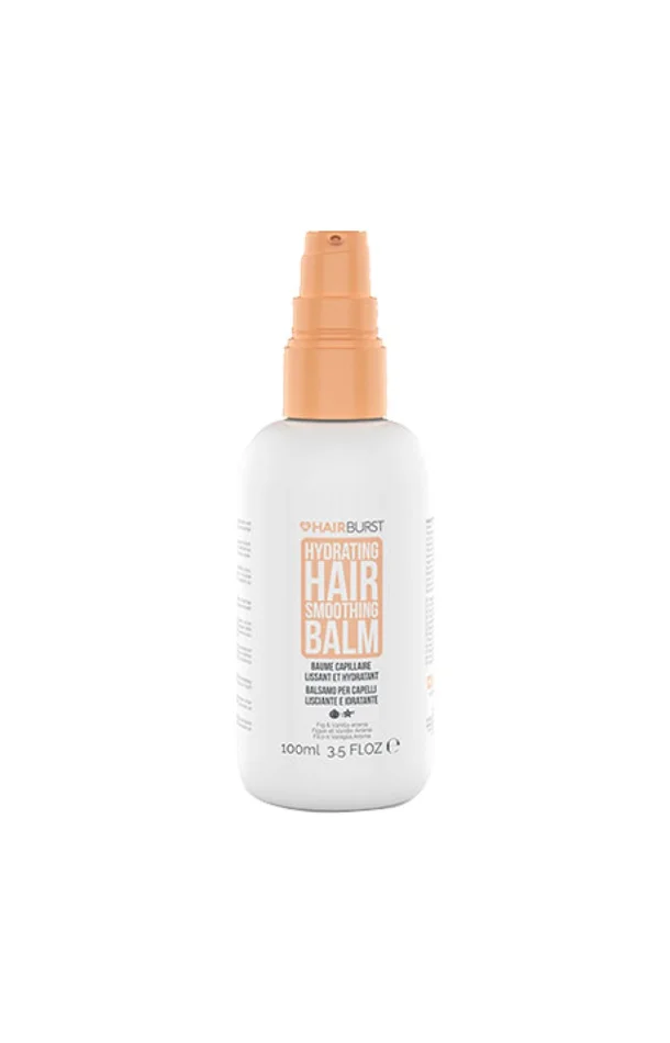 Baume hydratant & lissant – Huile d’argan & de noix de coco – Cheveux secs & abîmés – 100 ml