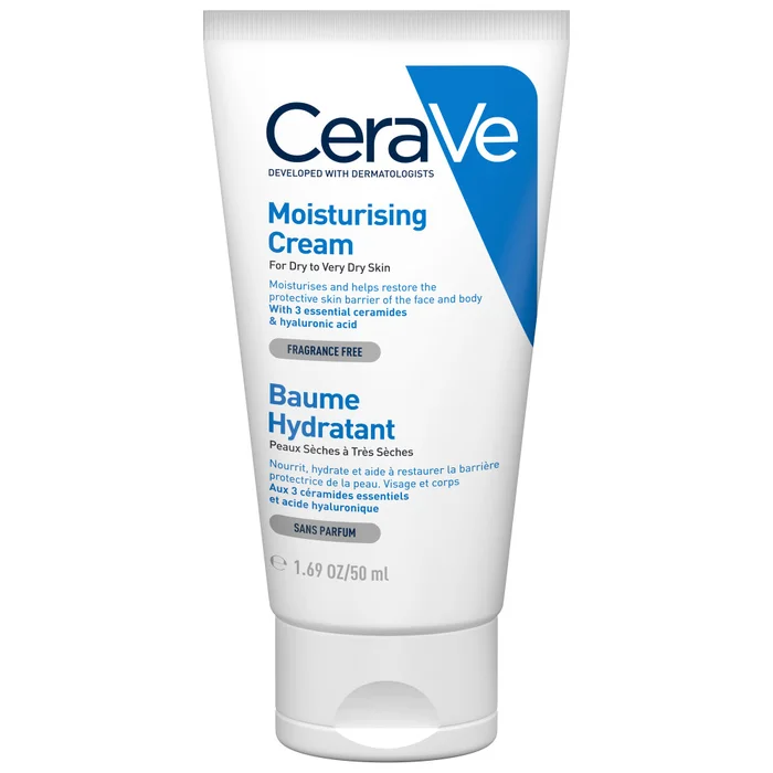 Baume Hydratant – Peau Sèche à Très Sèche