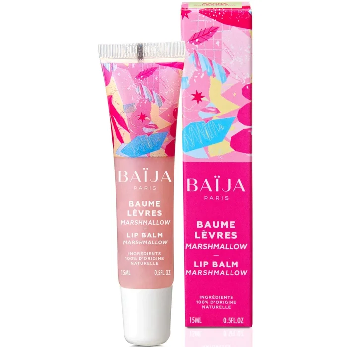 Baume Lèvres – Marshmallow 15 ml