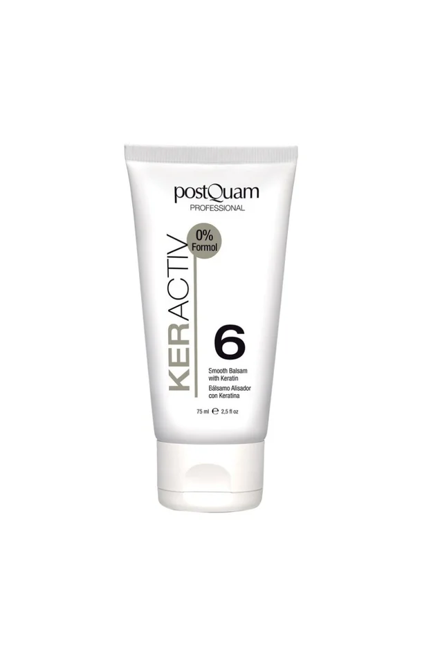 Baume lissant – Kératine – Cheveux indisciplinés – 75 ml