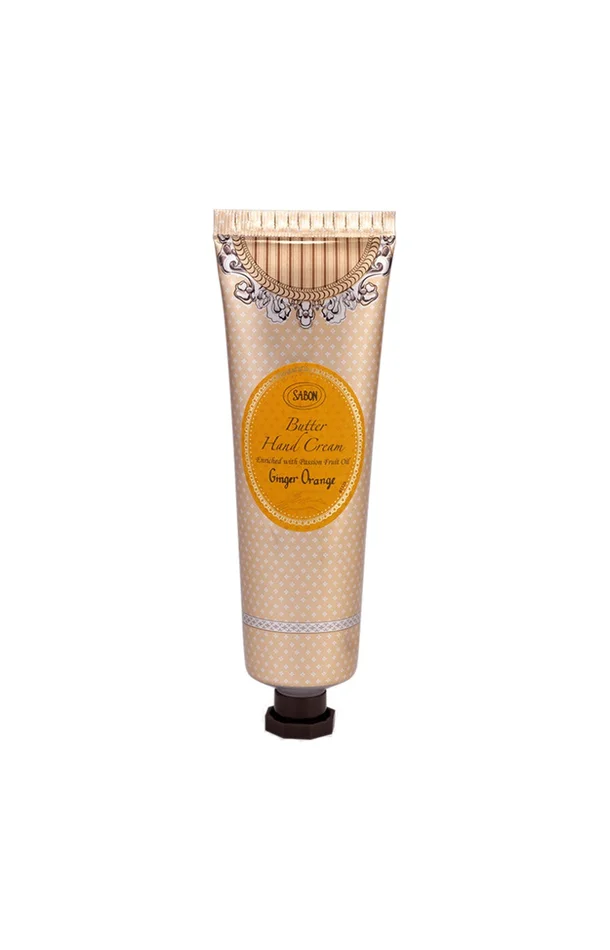 Baume mains – Gingembre & orange – 75 ml