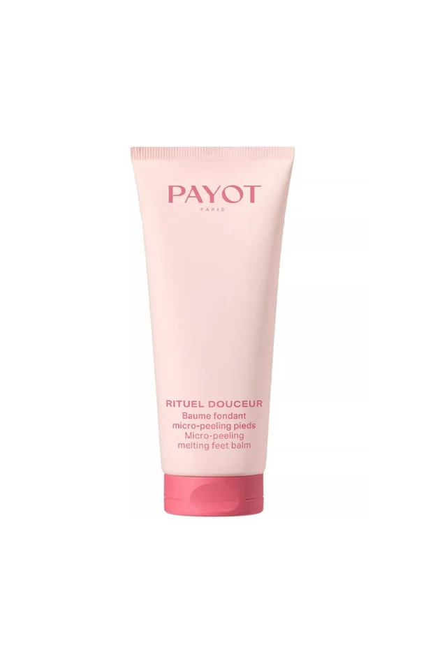 Baume micro-peeling – Rituel douceur – Pieds – 100 ml