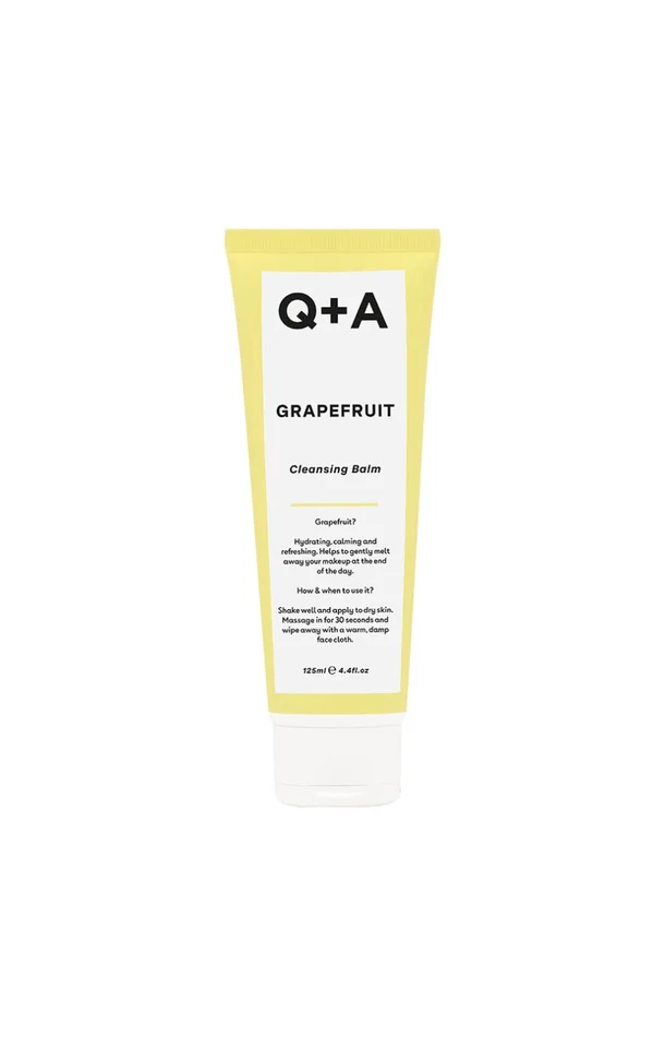 Baume nettoyant – Pamplemousse – Visage – 125 ml