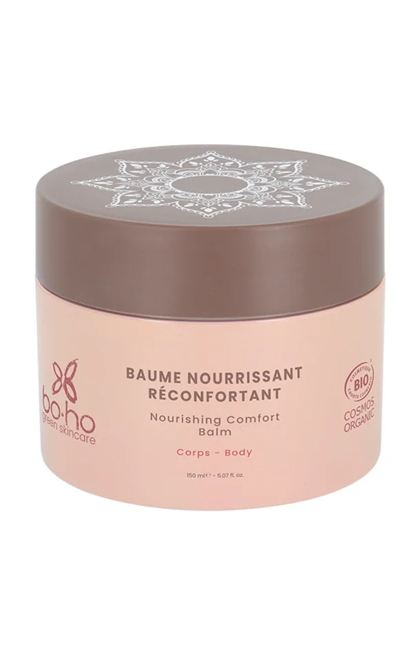 Baume nourrissant bio – 150 ml