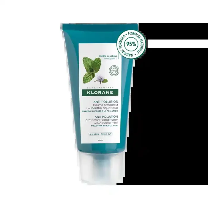 BAUME PROTECTEUR ANTI-POLLUTION MENTHE AQUATIQUE 150ML KLORANE