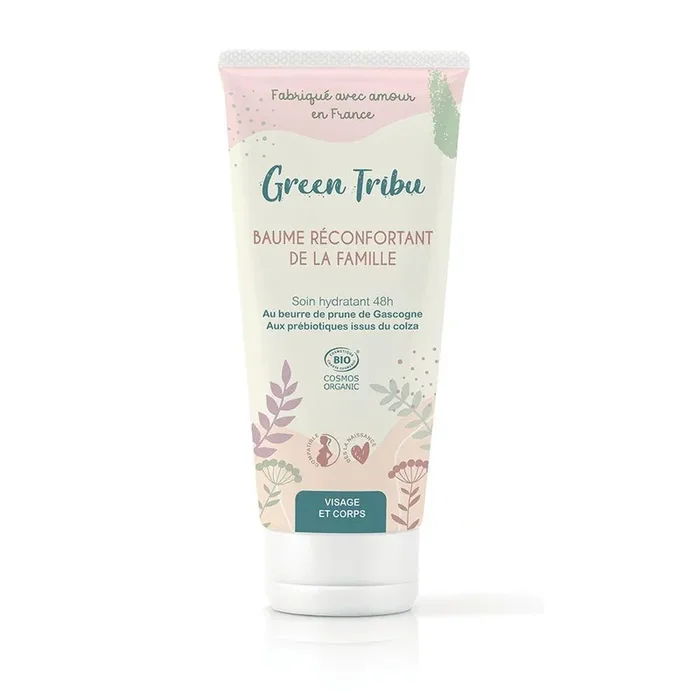 Baume réconfortant de la famille 200ml Green Tribu