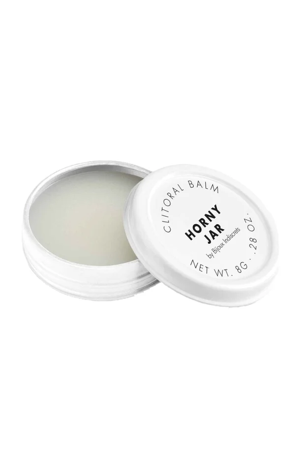 Baume stimulant clitoridien – Bois de santal – 8 g