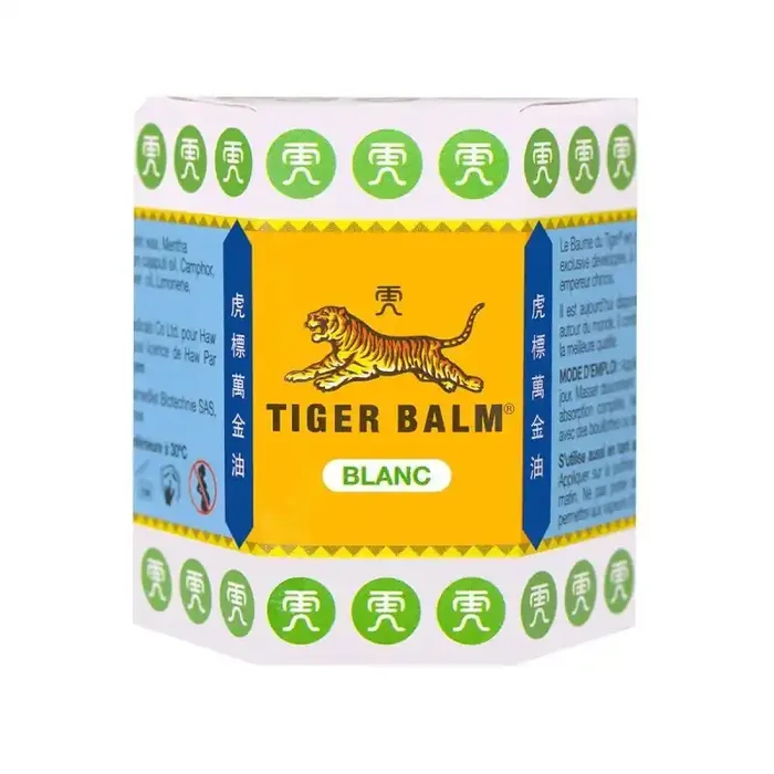 Baume Tigre Blanc 30G