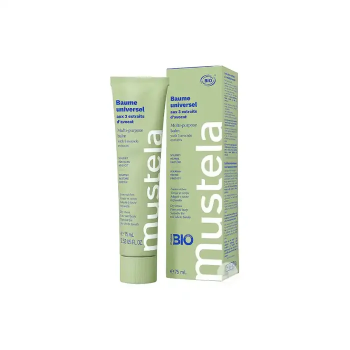BAUME UNIVERSEL BIO 75ML MUSTELA