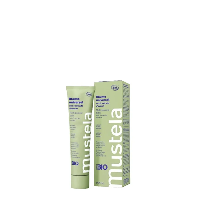 Baume Universel Bio – Aux 3 extraits d’Avocat