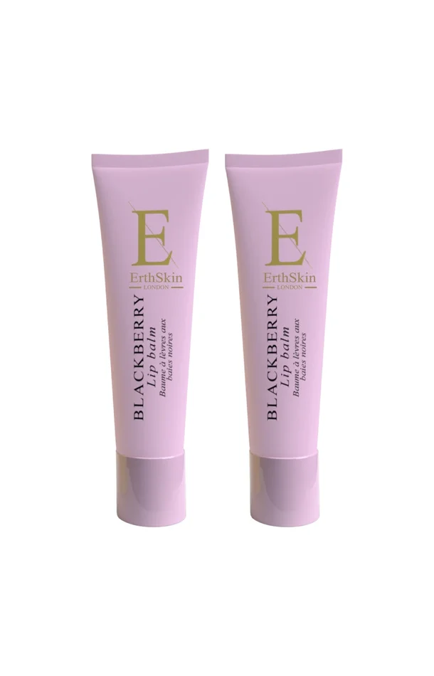 Baumes à lèvres – Mûre – 2 x 15 ml