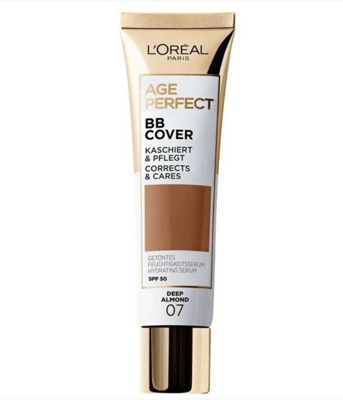 BB Cover Age Perfect Fond de Teint 07 L’Oréal Paris