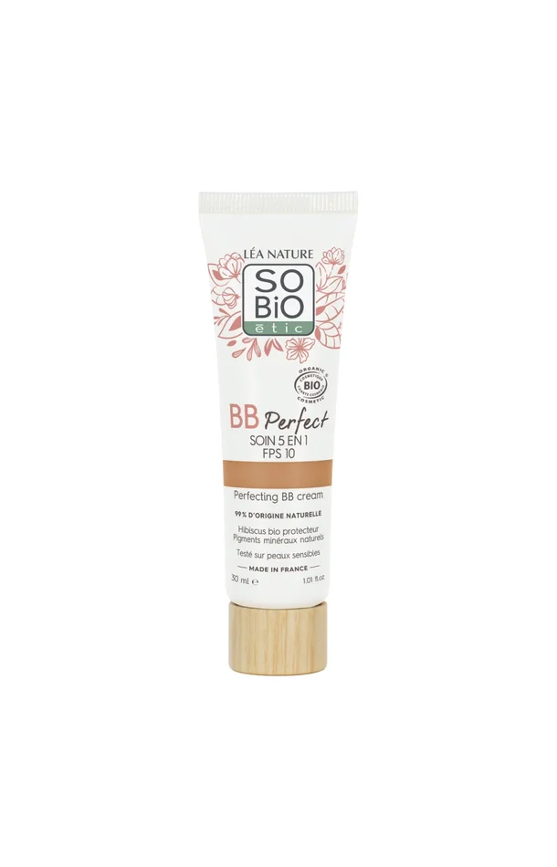 BB crème 5-en-1 bio – Perfect – 30 ml