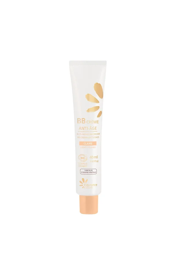 BB crème anti-âge 5-en-1 bio – 40 ml