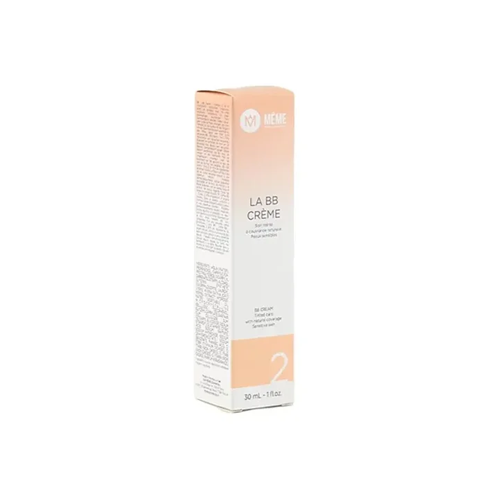 BB CREME TEINTE 2 CLAIRE 30ML MÊME