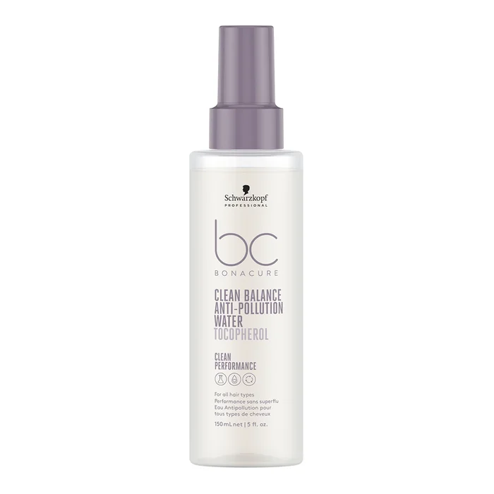 BC Bonacure Clean Balance – Eau Antipollution