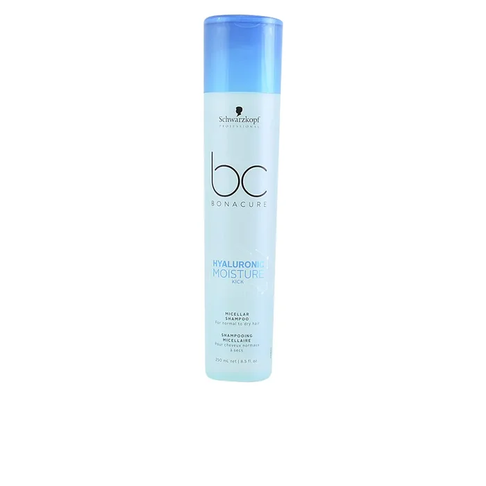 BC HYALURONIC MOISTURE KICK micellar shampoo 250 ml