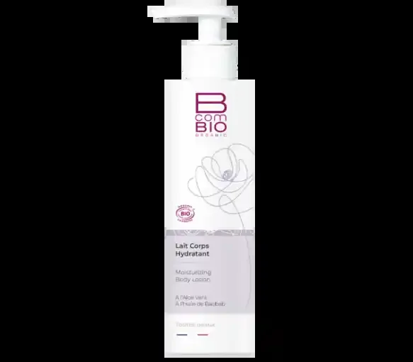 Bcombio Essentielle Lait Corps Hydratant Flacon Pompe 200 ml