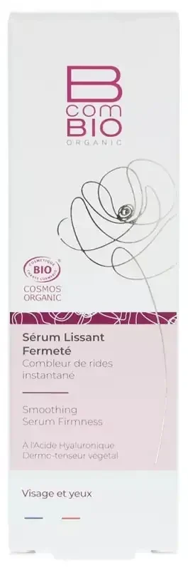 BcomBIO Intense Sérum Lissant Fermeté 30 ml