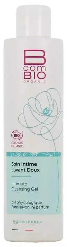 BcomBIO Intime Soin Lavant Doux Bio 200 ml