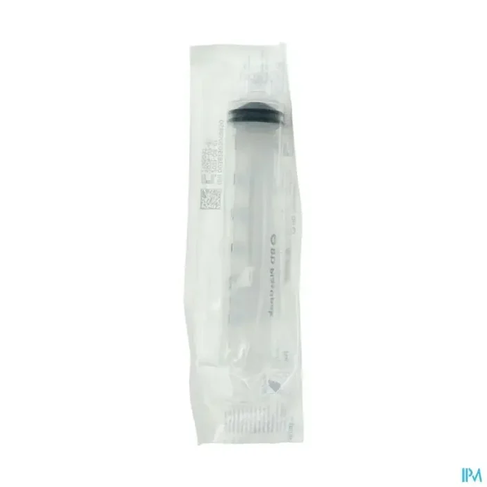 Bd plastipak seringue luer lock sans aiguille 50ml