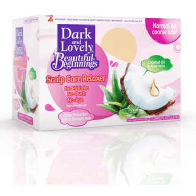 BEAUTIFUL BEGINNINGS ≡ Kit Défrisant Enfant “Normal”