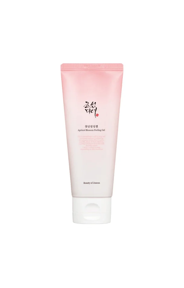 Beauty Of Joseon – Gel peeling anti-imperfections – Fleur d’abricot – Visage & corps – 100 ml
