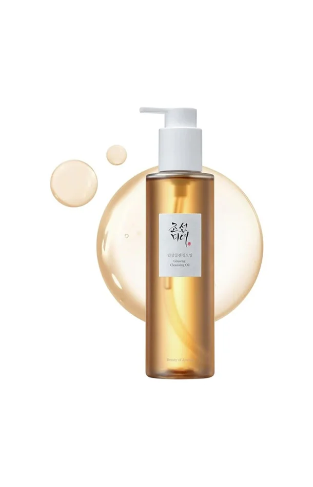Beauty of Joseon – Huile nettoyante – Ginseng – Visage – 210 ml