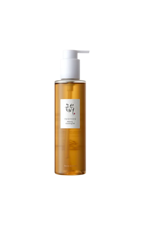 Beauty of Joseon – Huile nettoyante – Huile de soja – Visage – 210 ml