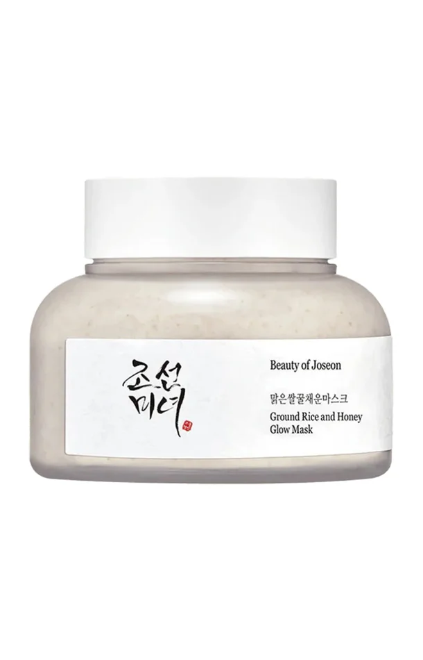 Beauty Of Joseon – Masque éclat & hydratation – Eau de riz & miel – Visage – 150 ml