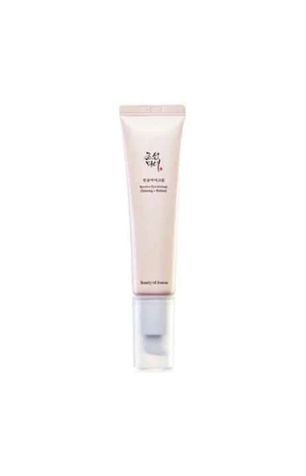 Beauty Of Joseon – Sérum contour des yeux – Ginseng & rétinal – 30 ml