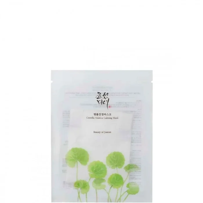 Beauty Of Joseon Centella Asiatica Masque Tissu Apaisant