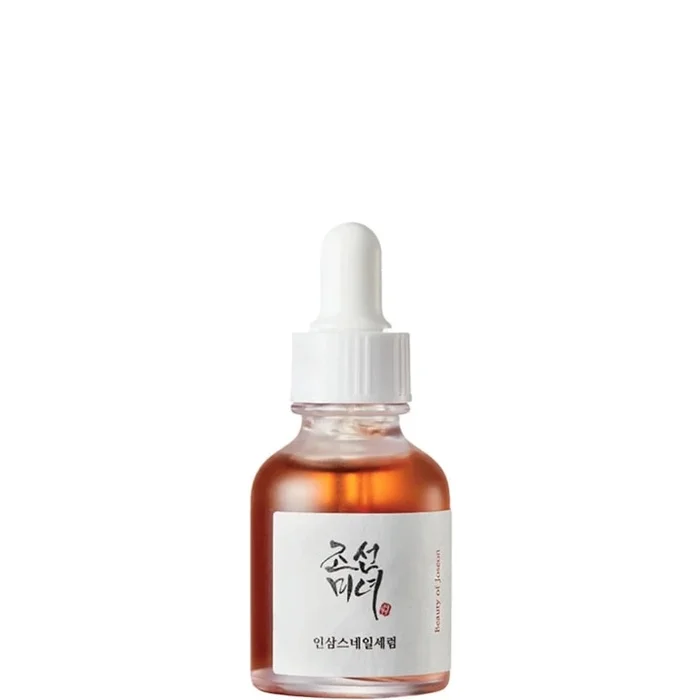 Beauty Of Joseon Ginseng Sérum Régénérant Ginseng et Bave d'Escargot