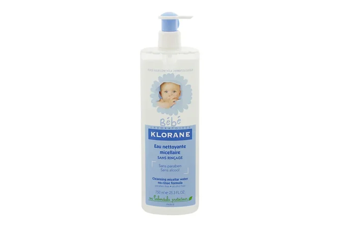 Bébé Eau Nettoyante Micellaire 750ml