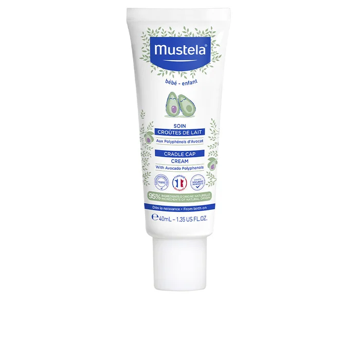 Bébé soin croutes de lait 40 ml